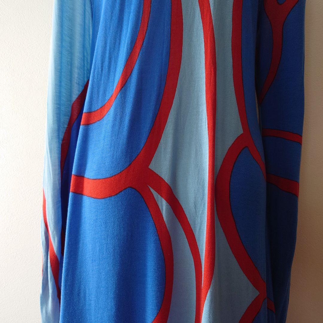 【marimekko(マリメッコ)】カットソーワンピース