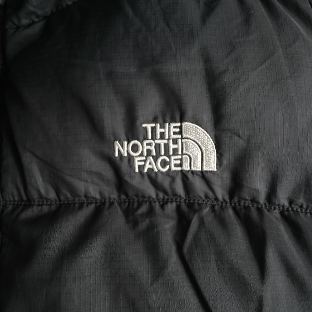 ジャケット・アウター THE NORTH FACE 550Fil Down Vest Black M