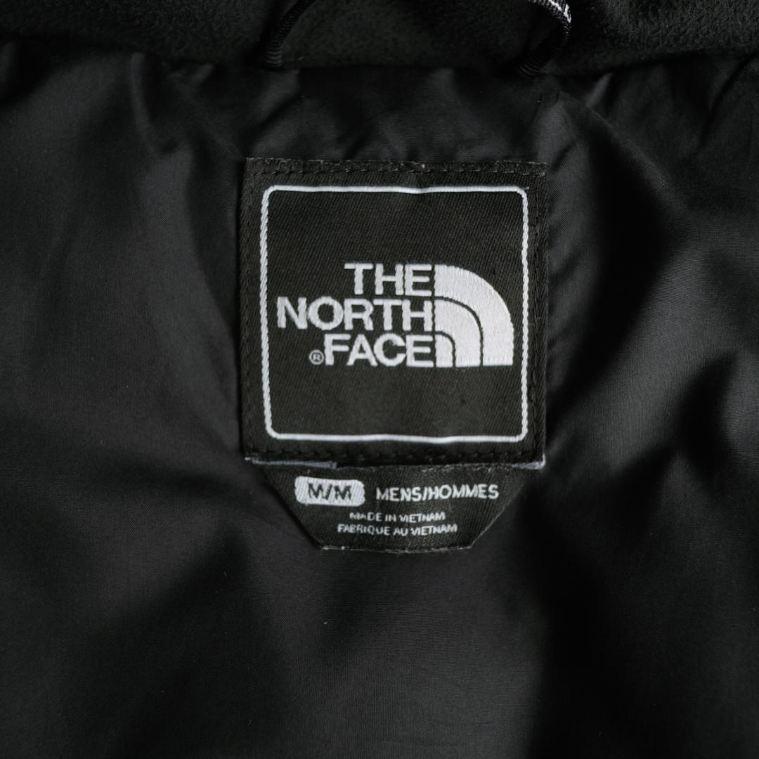 ジャケット・アウター THE NORTH FACE 550Fil Down Vest Black M