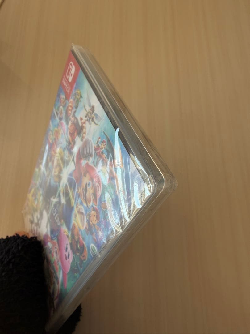 大乱闘スマッシュブラザーズ SPECIAL Switch