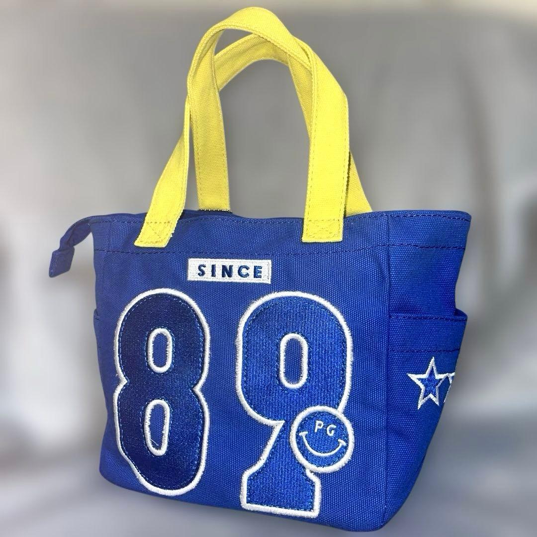 【新品レア人気色】パーリーゲイツ ゴルフバッグ 30周年記念