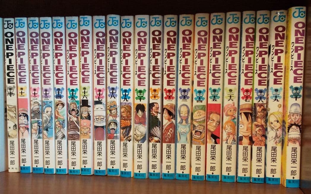 ONE PIECE10～ 30巻