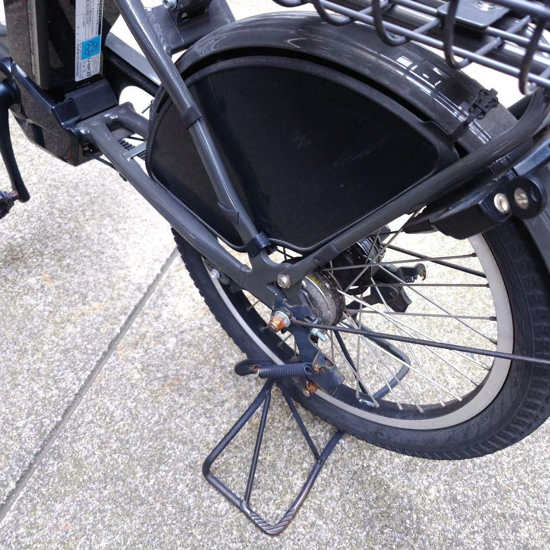 2019年 ブリヂストンbikke MOB dd ダークグレー bmob49