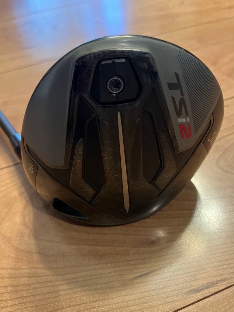 Titleist ドライバー【tsi2】