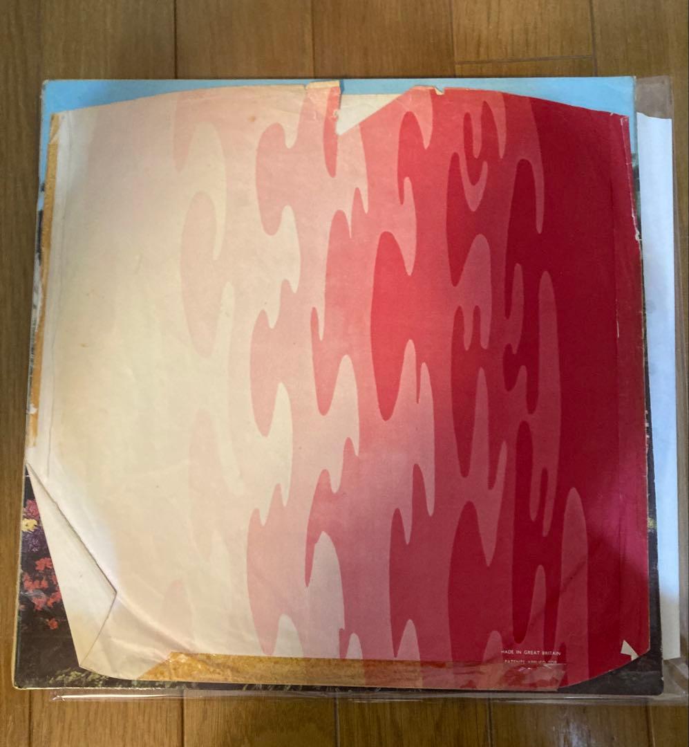 超絶レア美盤シンガポールオリジナルサージェントBeatlesビートルズレコード