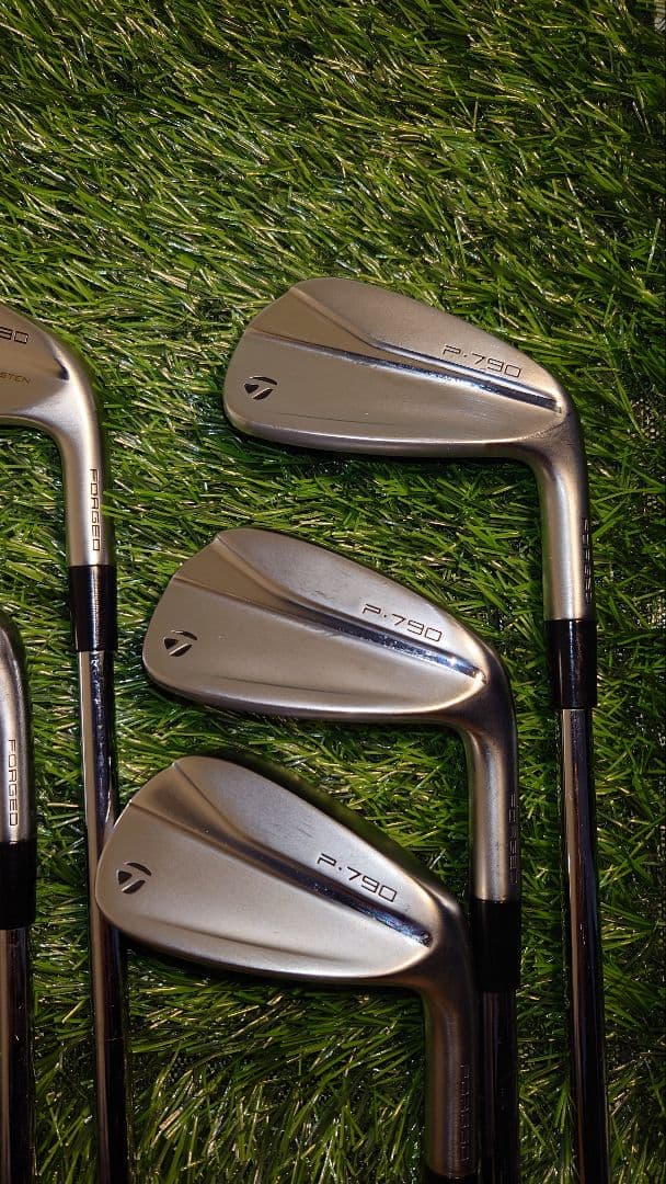 TaylorMade（テーラーメイド）P790（2021）アイアンセット