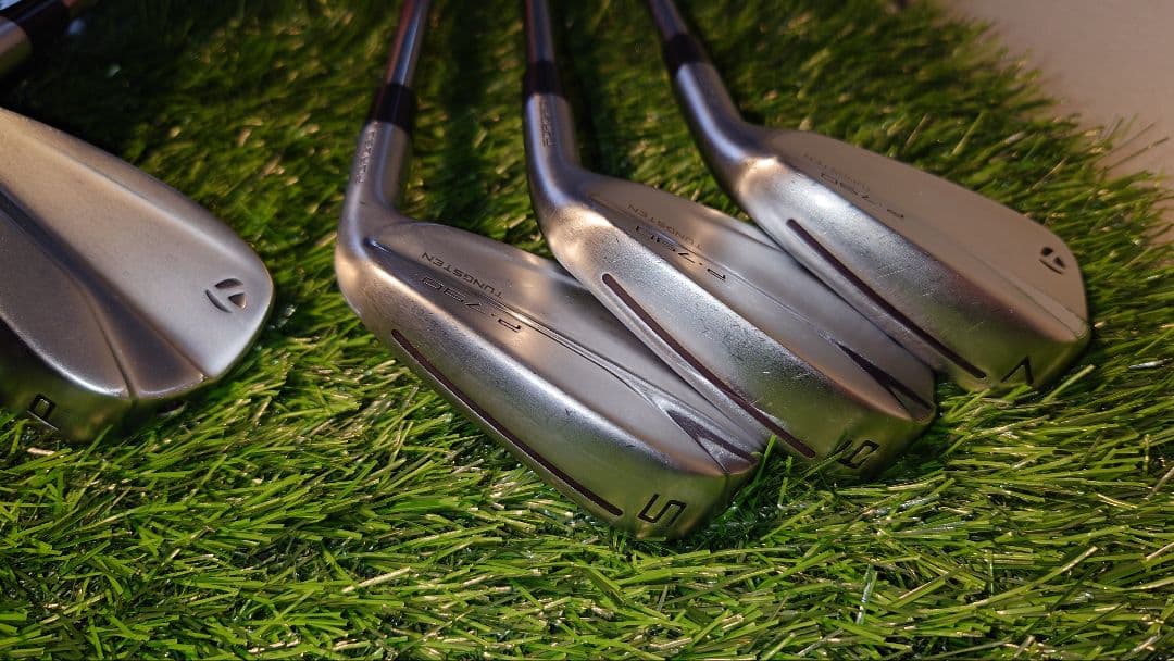 TaylorMade（テーラーメイド）P790（2021）アイアンセット