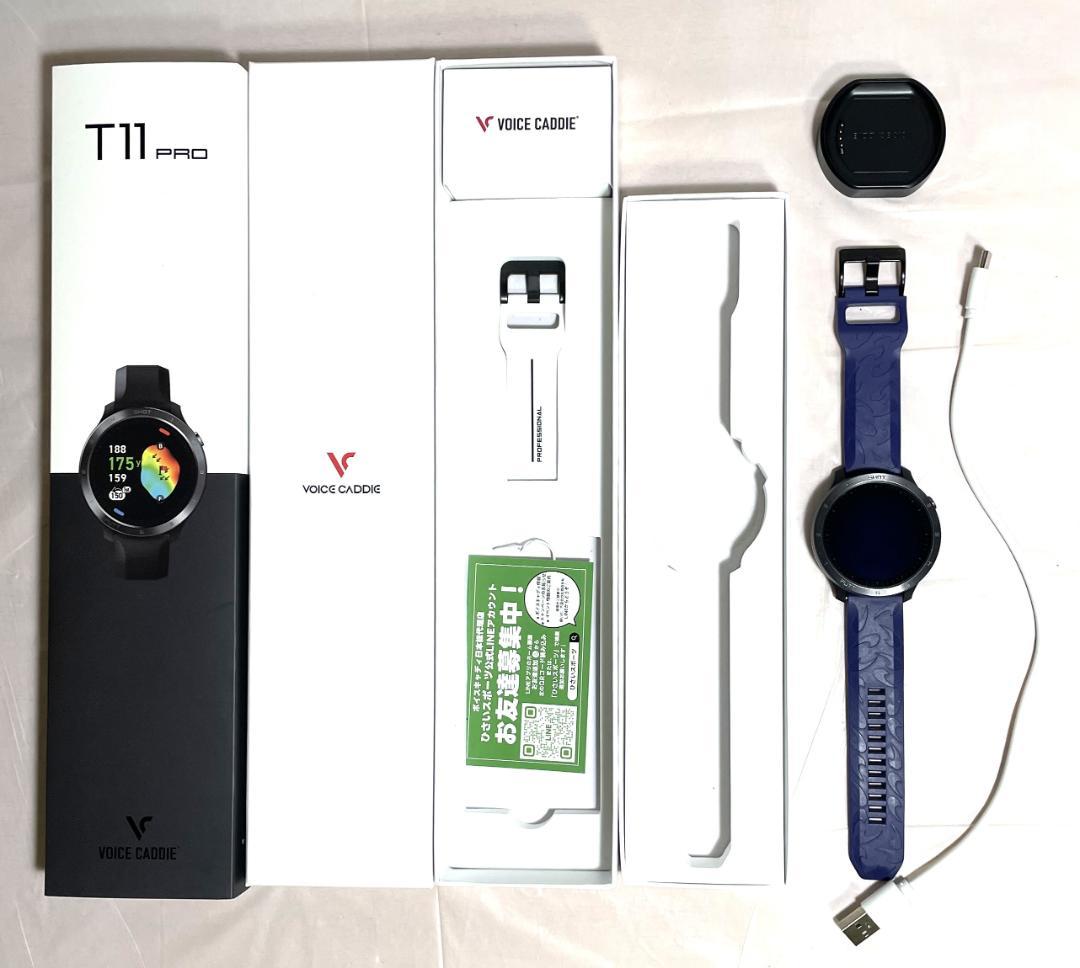 はるさん専用　VOICE CADDIE T11 Pro GPSナビ