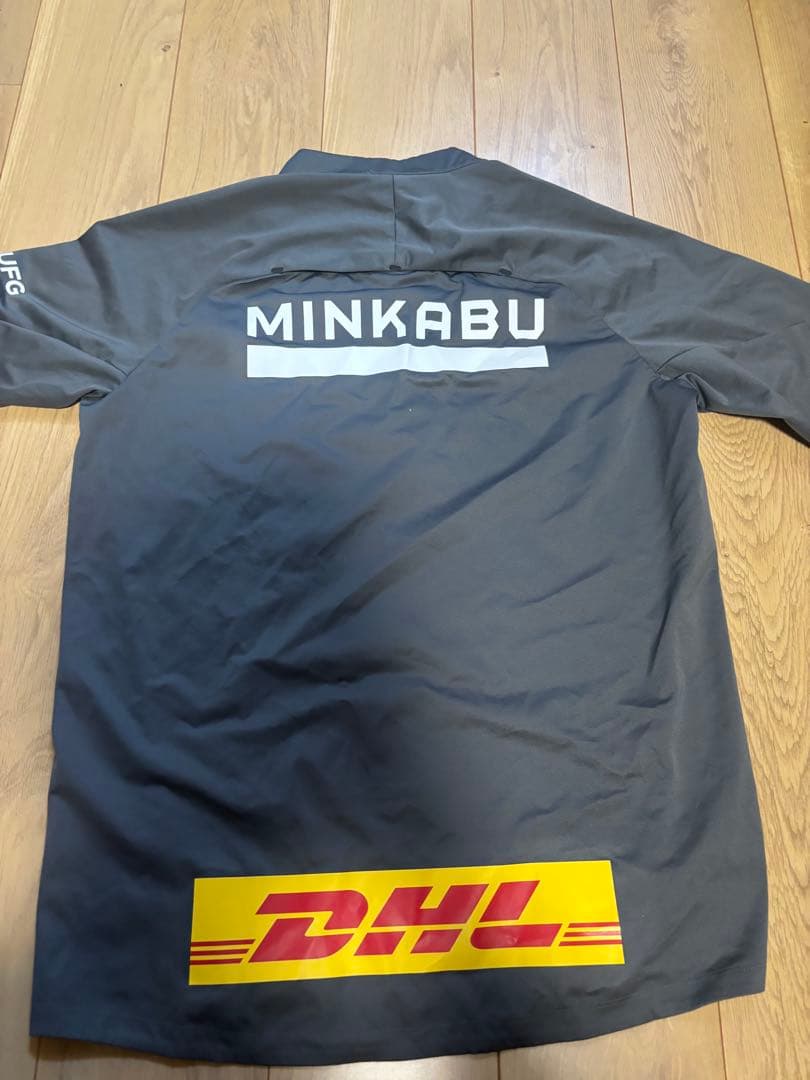 Nike ピステ・ウィンドブレーカー Lサイズ グレー浦和レッズ
