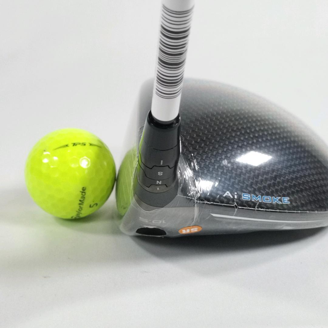 キャロウェイ⭐ PARADYM Ai SMOKE MAXドライバー10.5 SR