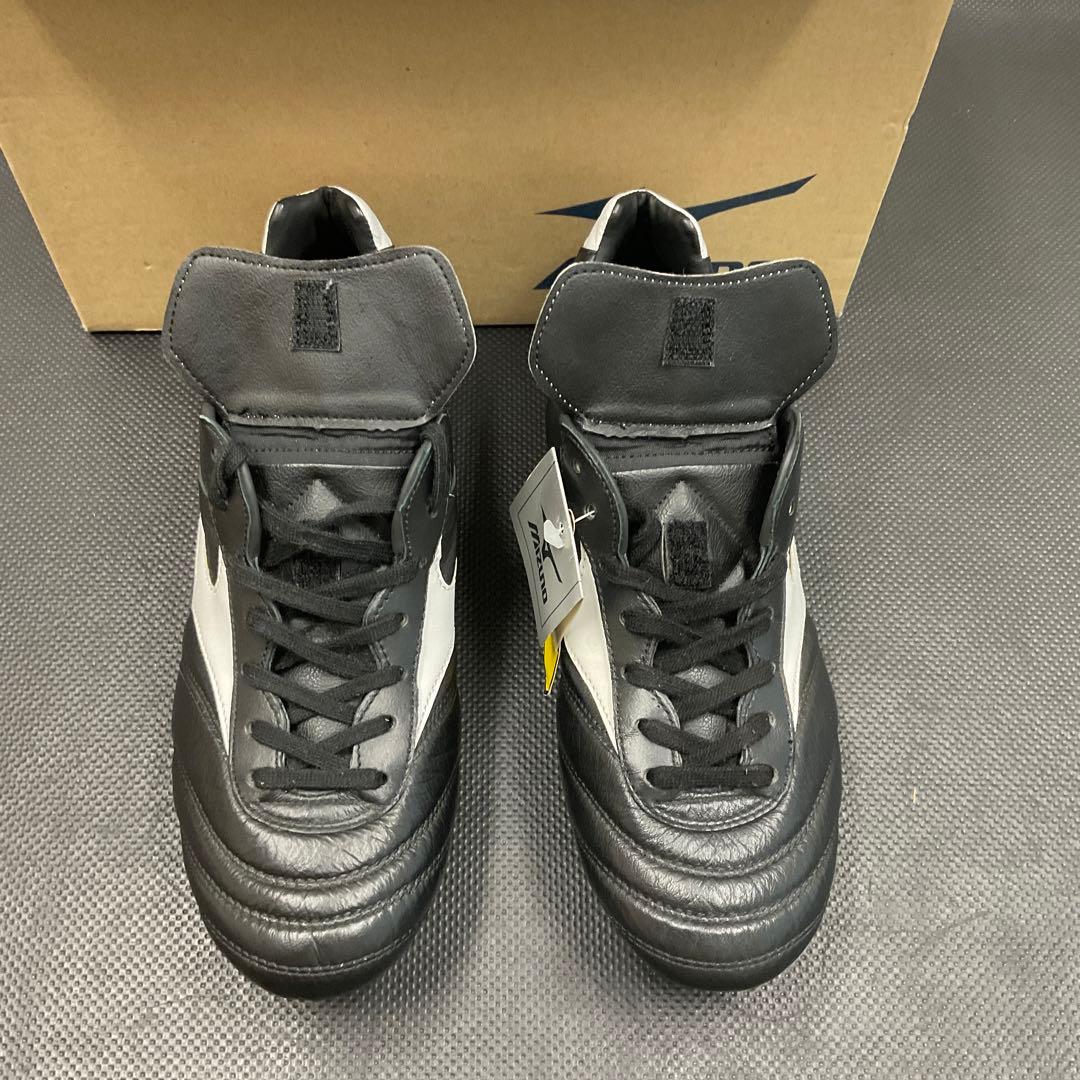 【未使用品】Mizuno  12KP-80201  モレリア　Ⅱ