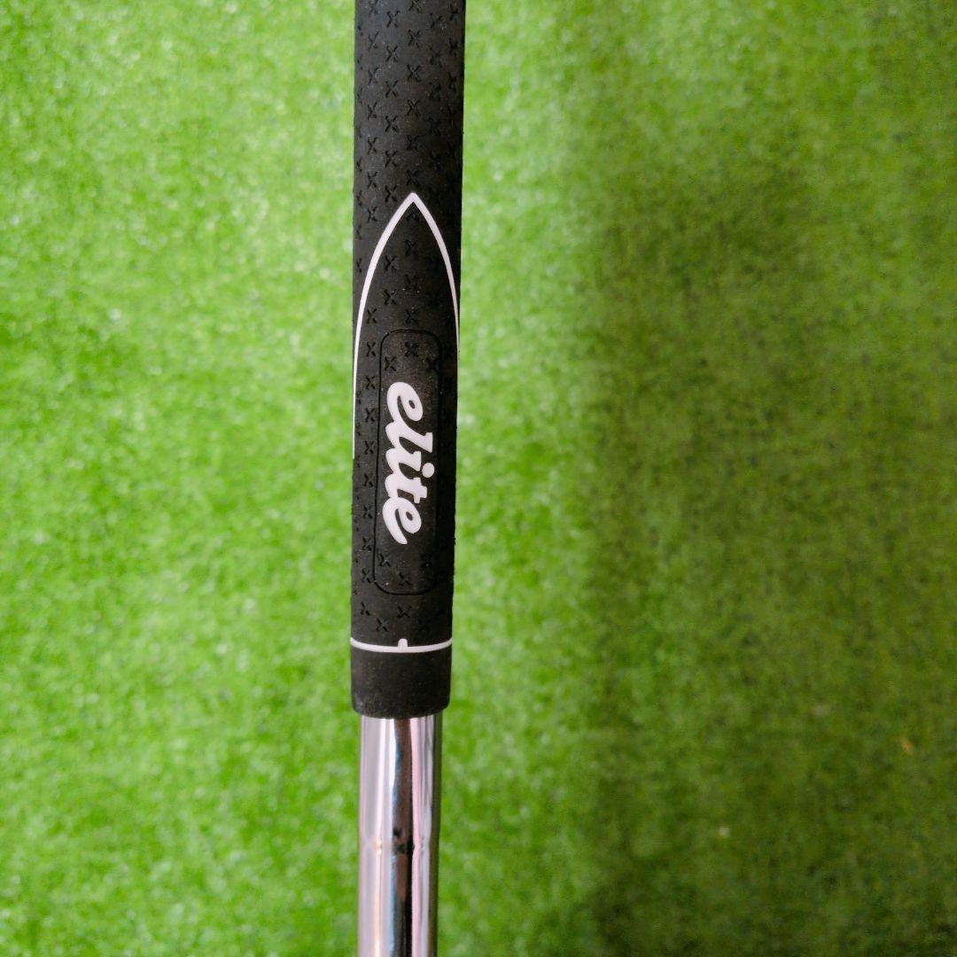 ミズノ MP-37 マッスルバックアイアン 3-PW 8本 NS980GH S
