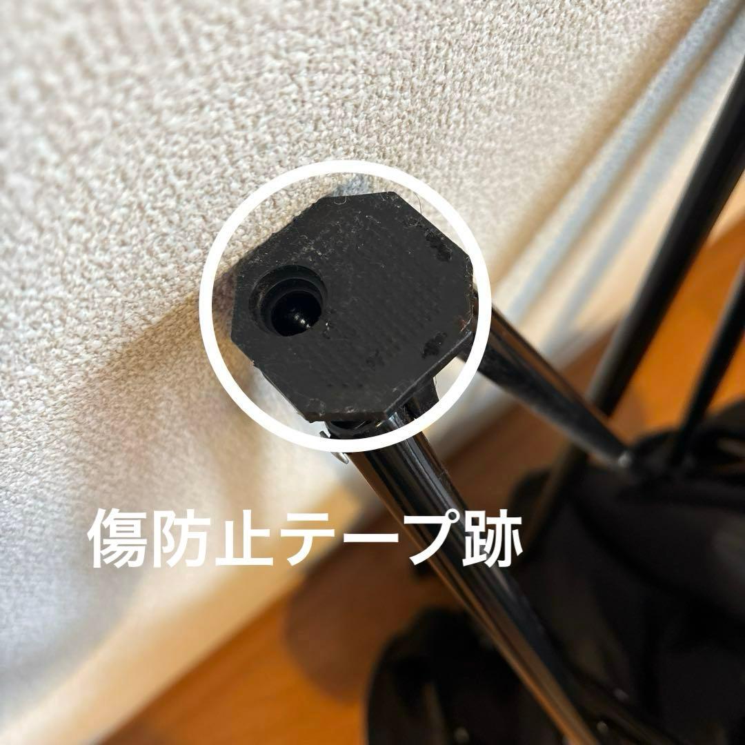 折りたたみアウトドアチェア グレー/ブラック　２個セット
