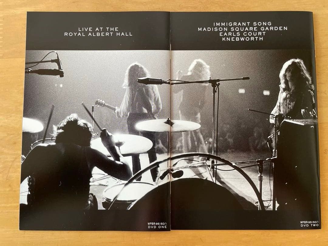 洋楽 Led Zeppelin