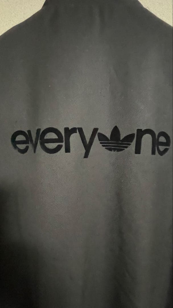 グ*ン様 adidas everyone トラックジャケット