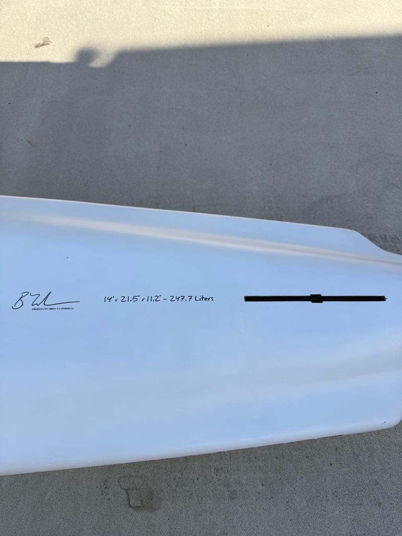 ONE Edge Pro 2.0（14ft×21.5／2020中空）｜国内希少
