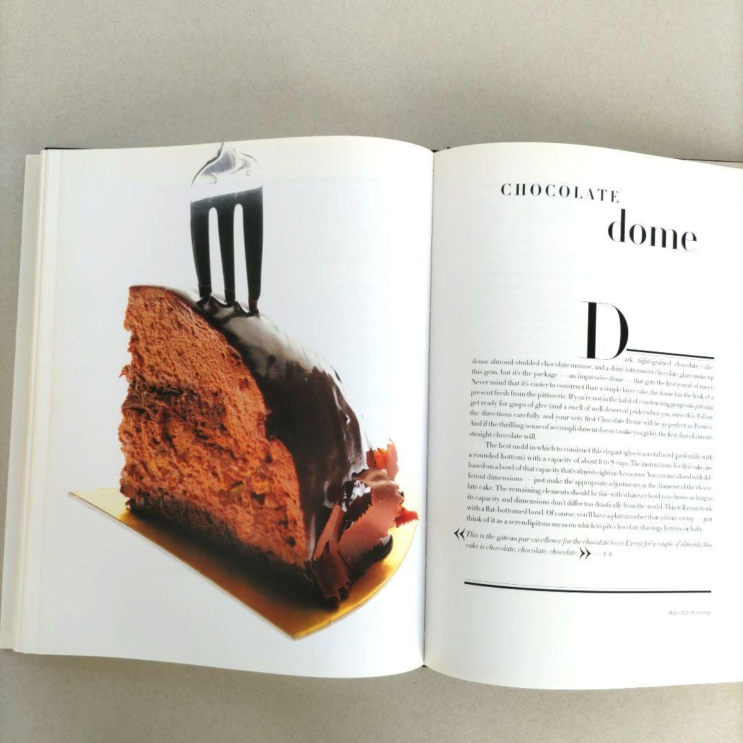 Desserts by Pierre Hermé/ピエール・エルメ レシピ集