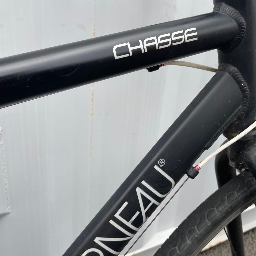 クロスバイク ルイガノ CHASSE 身長170-185cm 定価5万円前後