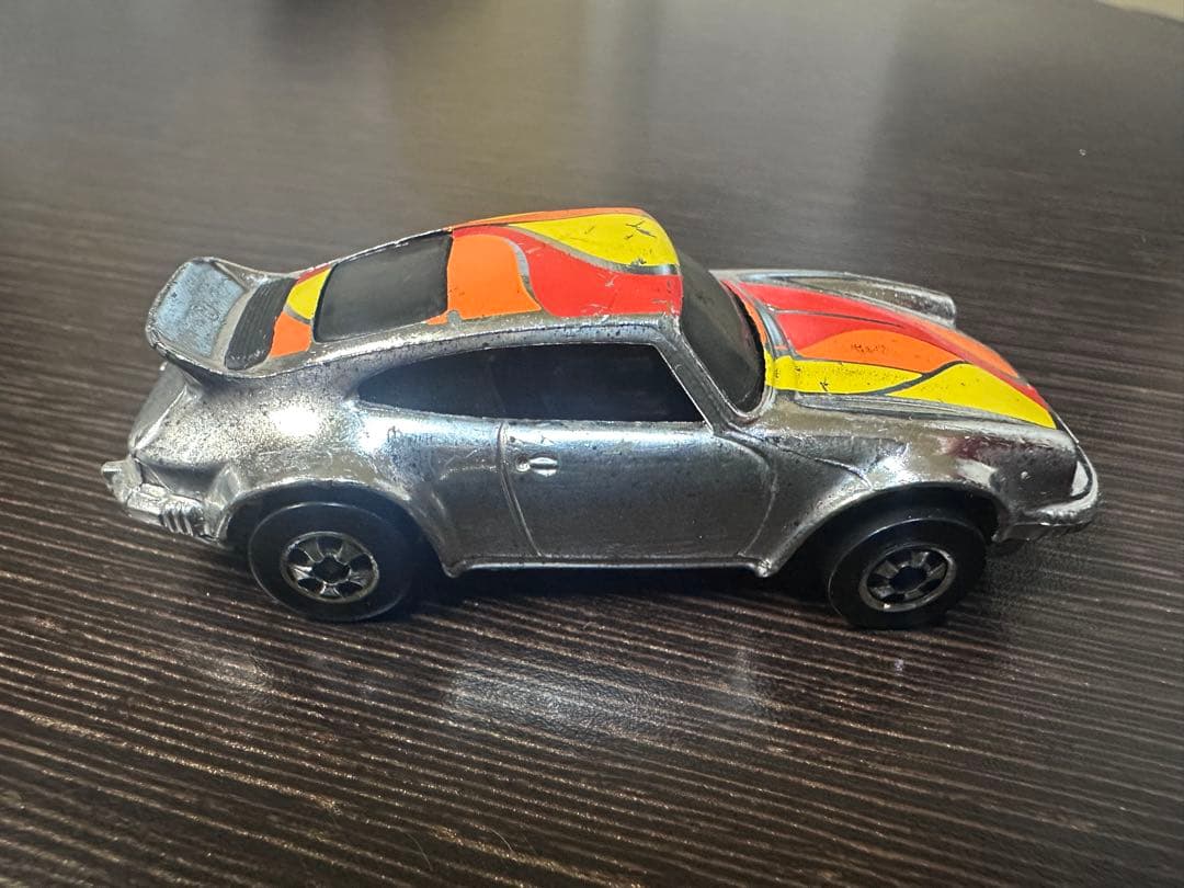 MATTL HOTWHEELS ポルシェ911 HOTWHEELSレッドライン