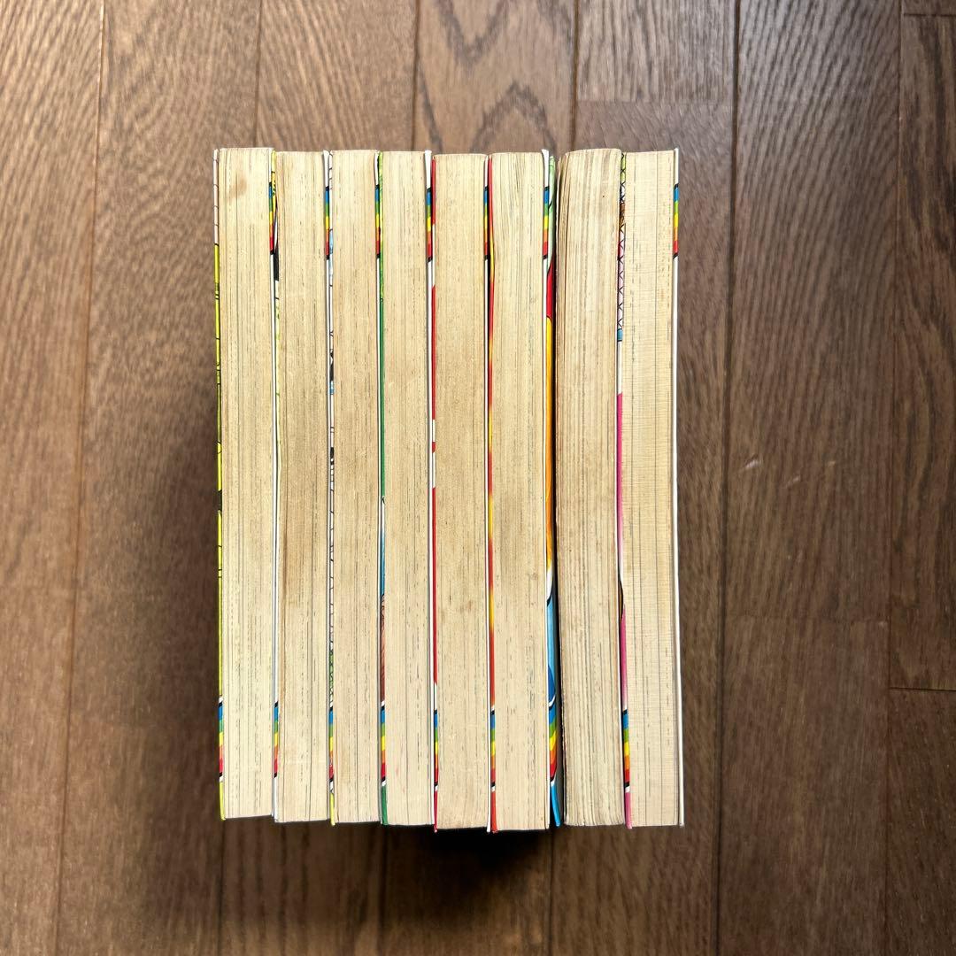 まいっちんぐマチコ先生 全8巻 えびはら武司