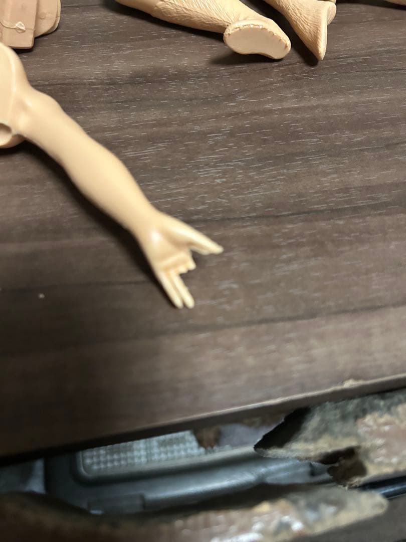 ガレージキット