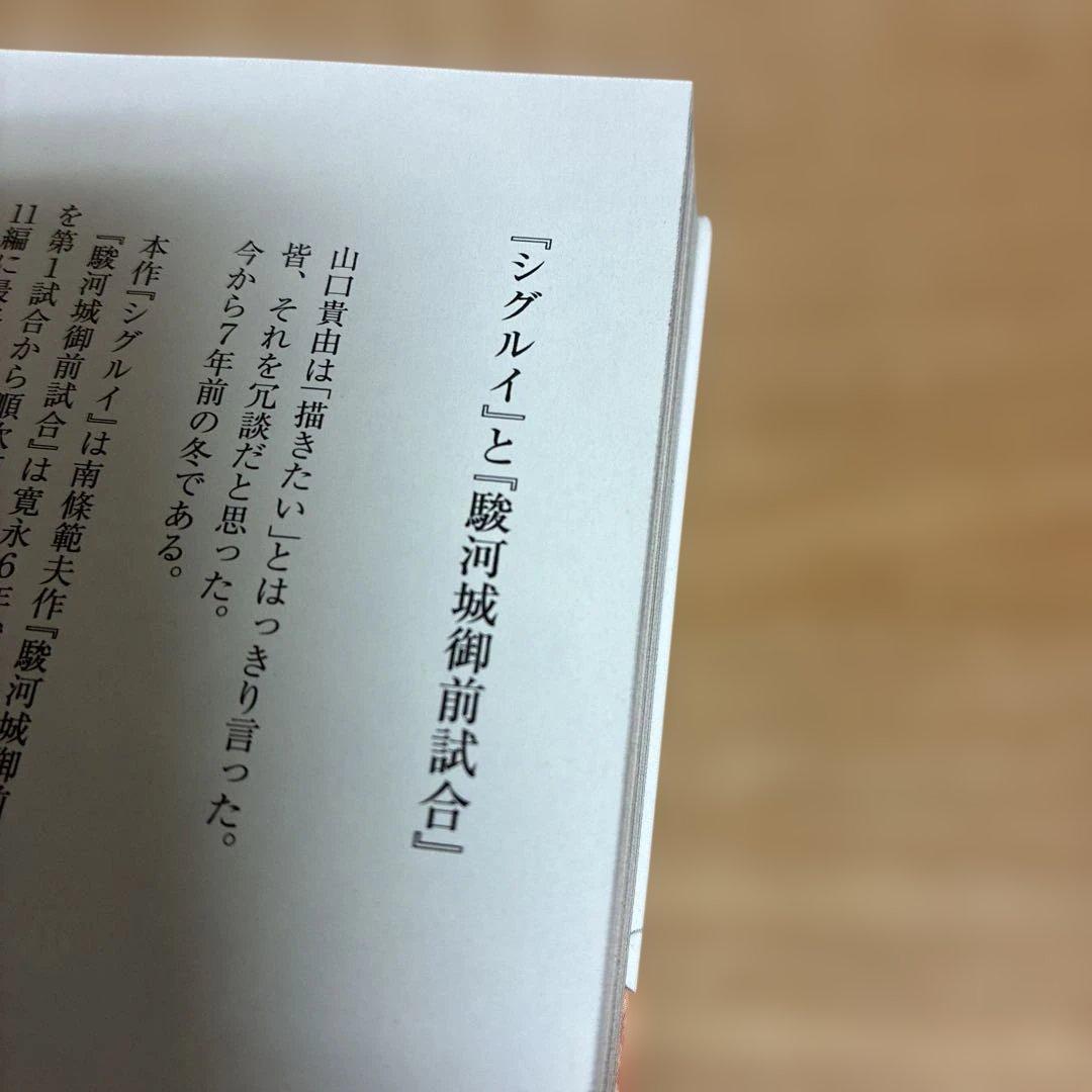 【全巻初版帯付き】シグルイ　山口貴由　文庫