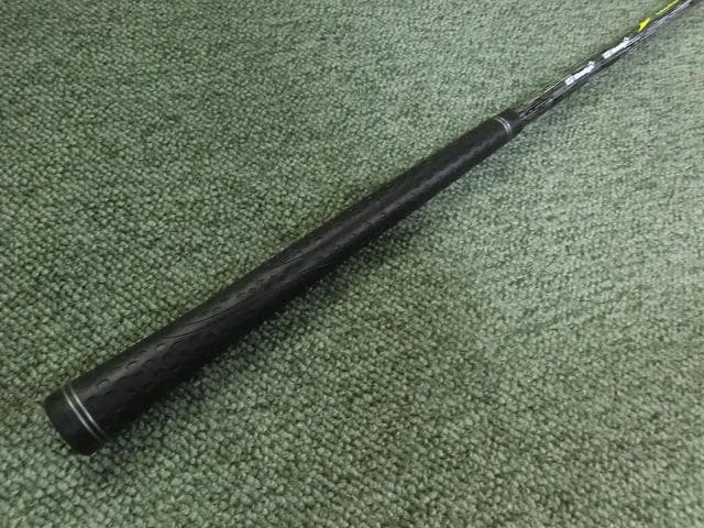 テーラーメイドスリーブ付きUST ATTAS 3 アッタス3 装着時44.75