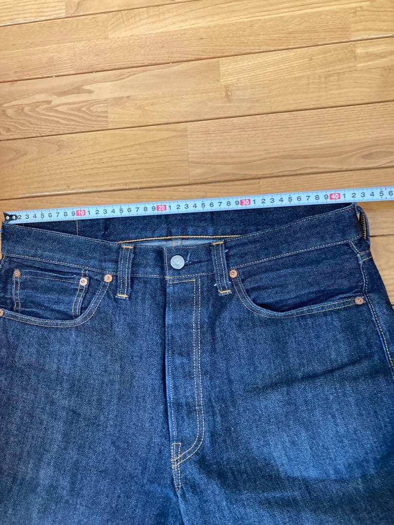 LEVI’S リーバイス LVC 47501 501xx w36