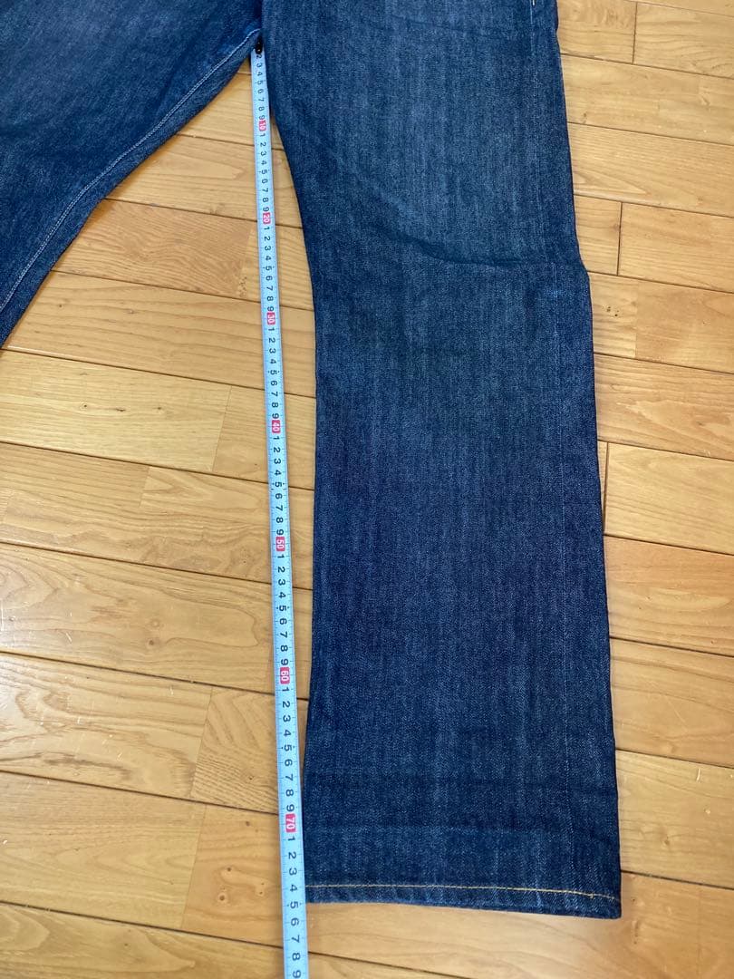 LEVI’S リーバイス LVC 47501 501xx w36