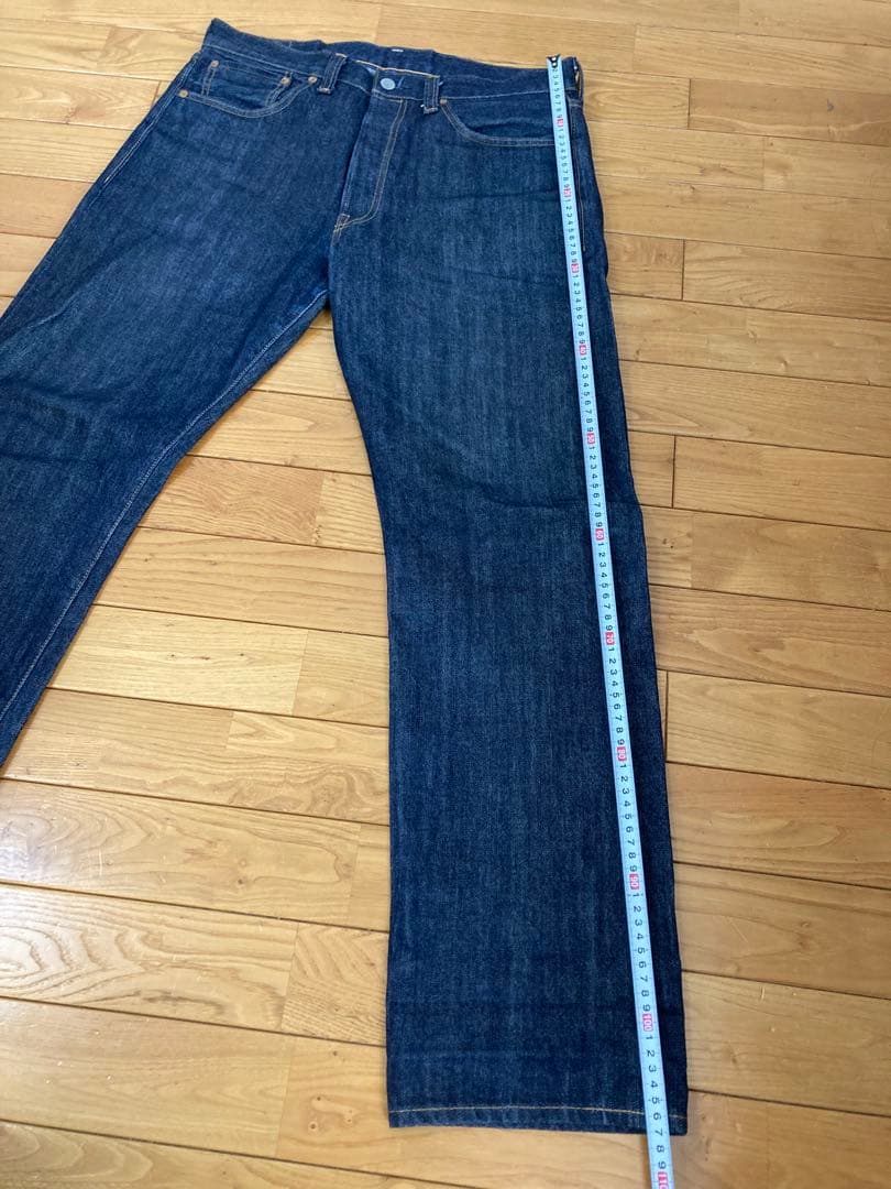 LEVI’S リーバイス LVC 47501 501xx w36