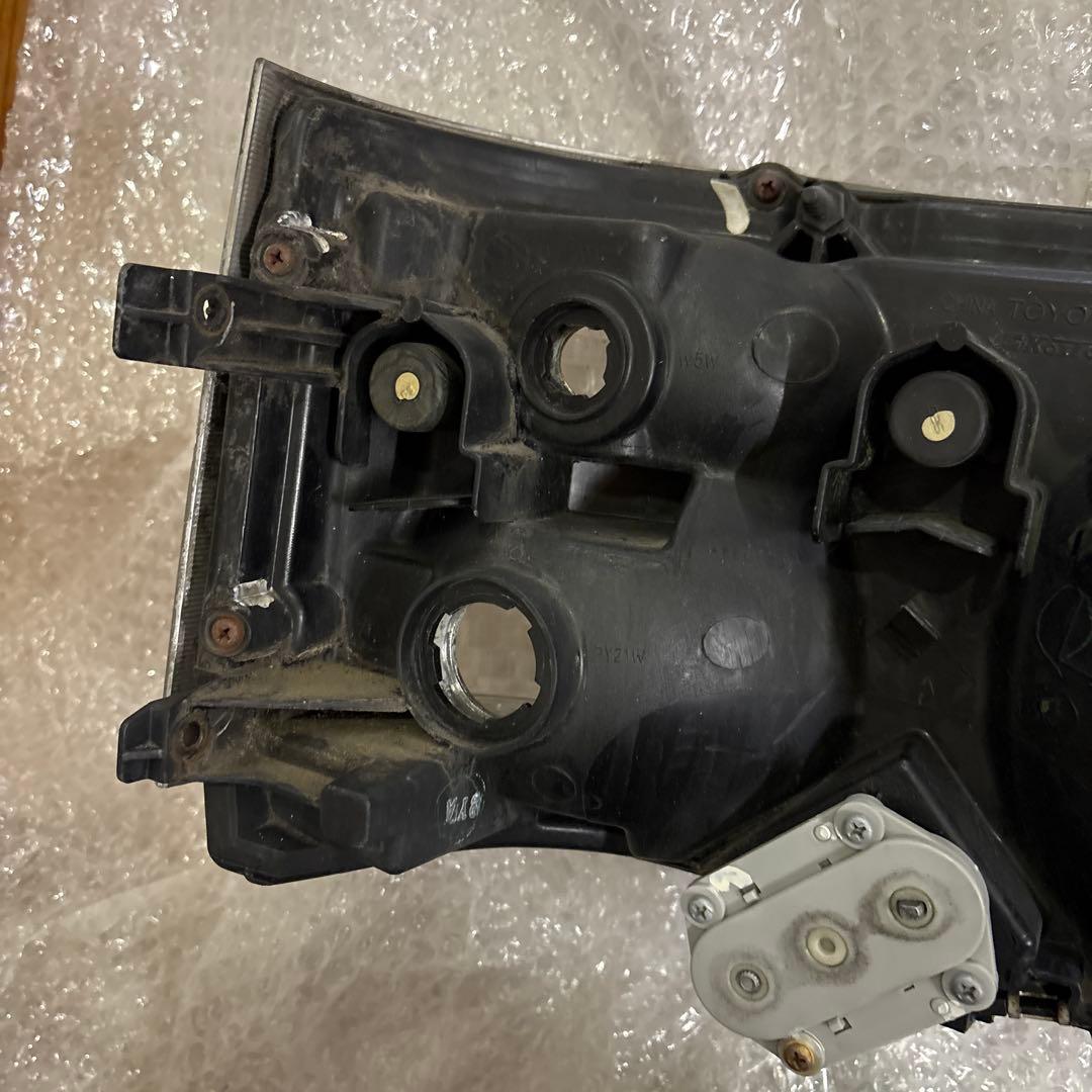 XZB50 40 コースター　リエッセII 左ヘッドライト　純正品