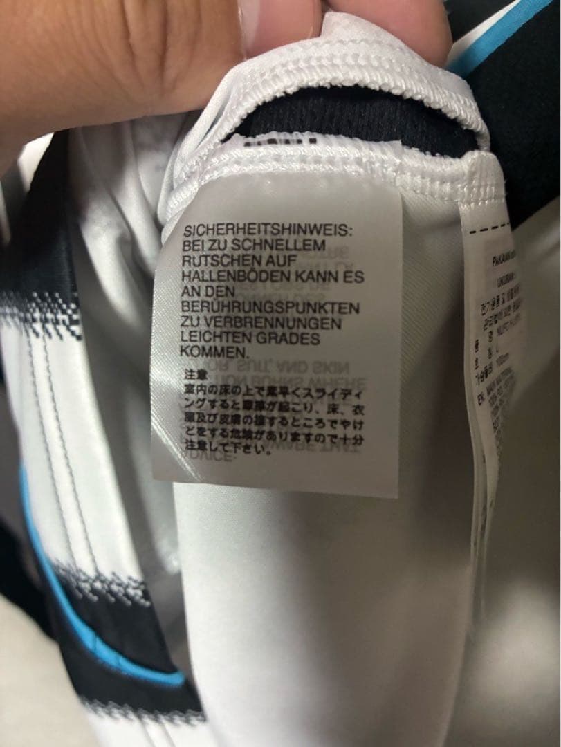 ニューカッスル 25-26 ユニフォーム 長袖 XLサイズ 新品 アディダス