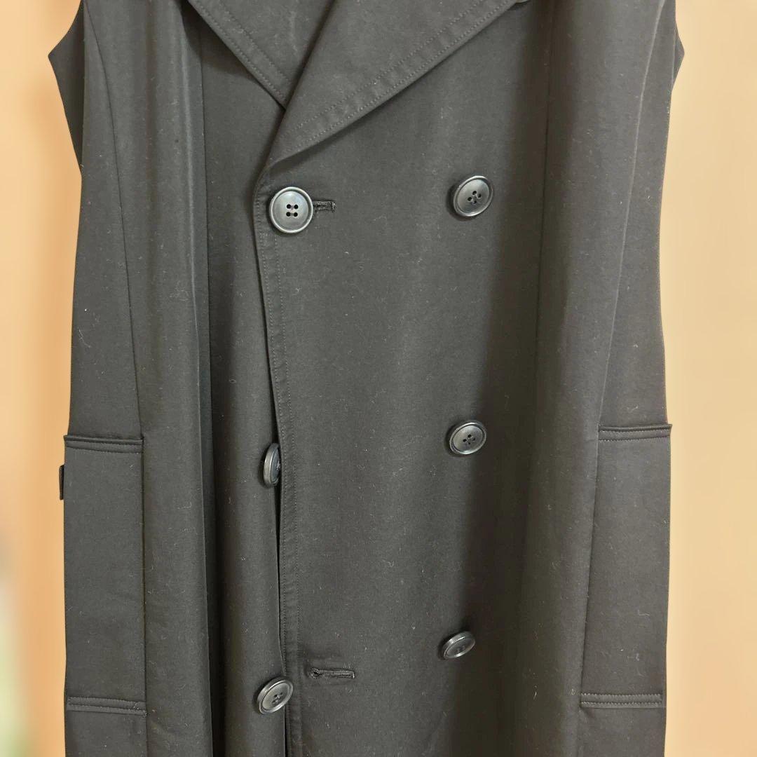 カットアウトトレンチノースリーブワンピース 36 2023AW