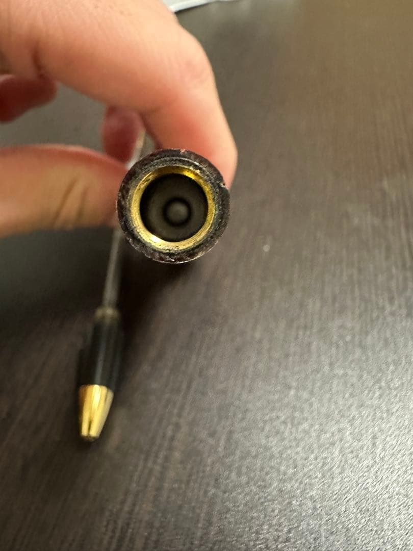 ボナンペン欅0.5mmシャープペンシル