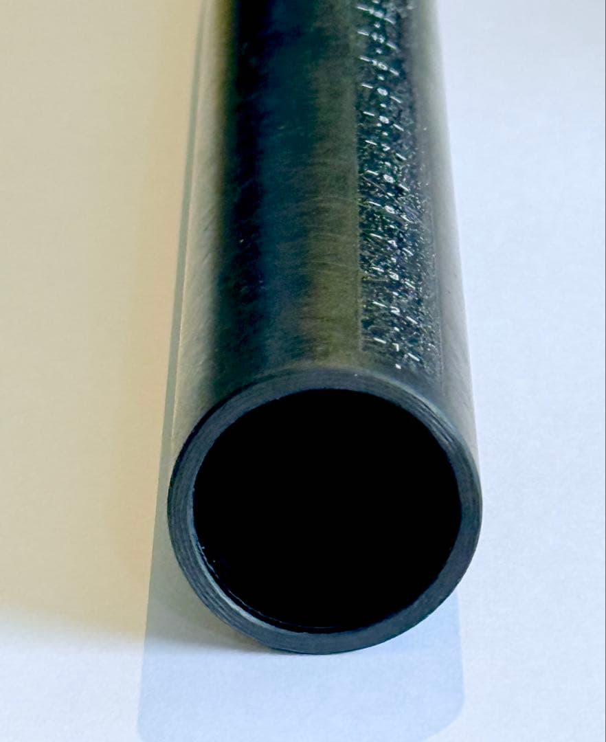 【美品】チャプター2 高剛性・軽量カーボンシートポスト 径31.6mm 223g