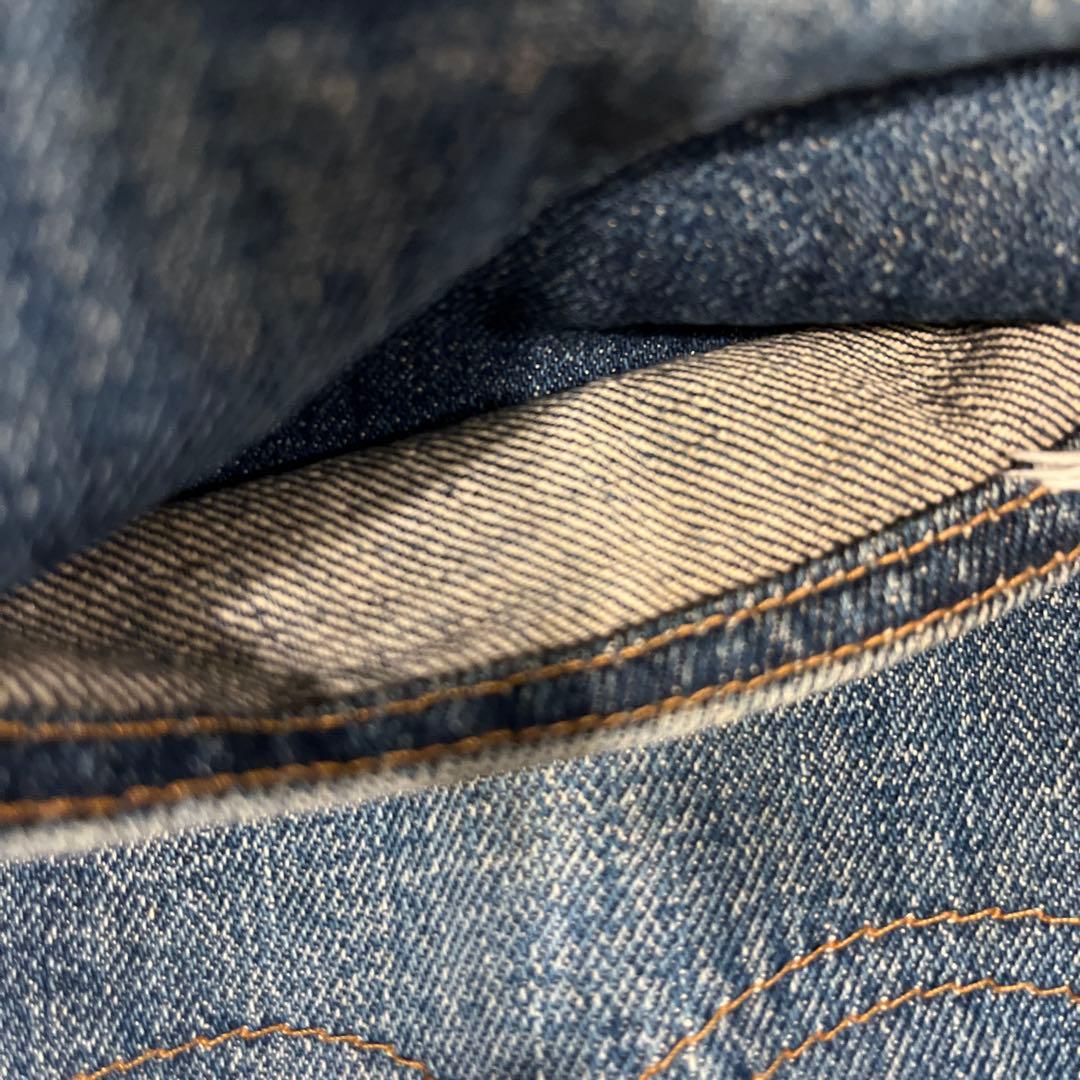 70s リーバイスLevi’s 501 デニムトートバッグ