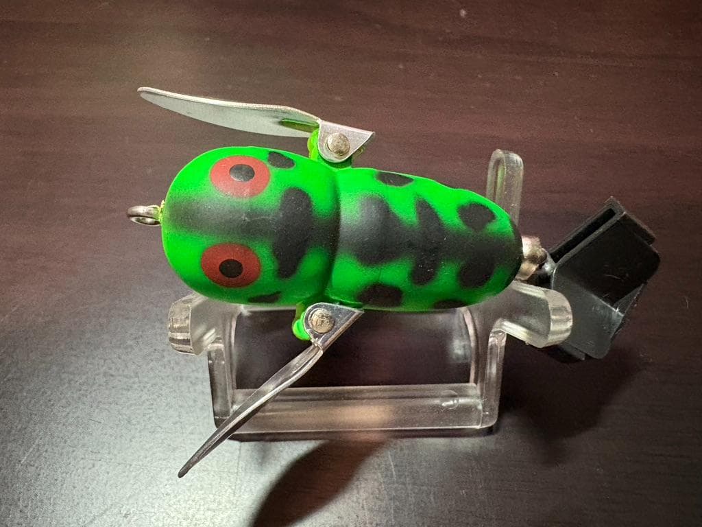 オールドヘドン タイニークレイジークローラー 10個セット