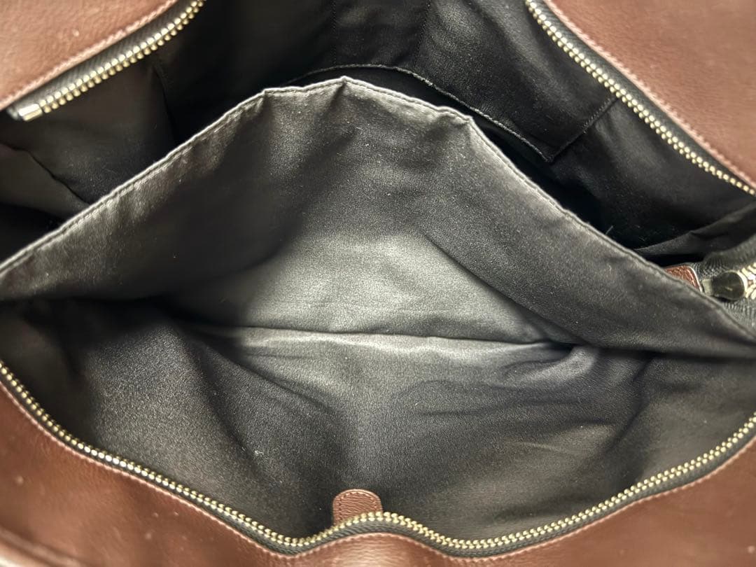 コーチ COACH NEW YORK レザートートバッグ ビジネスバッグ メンズ