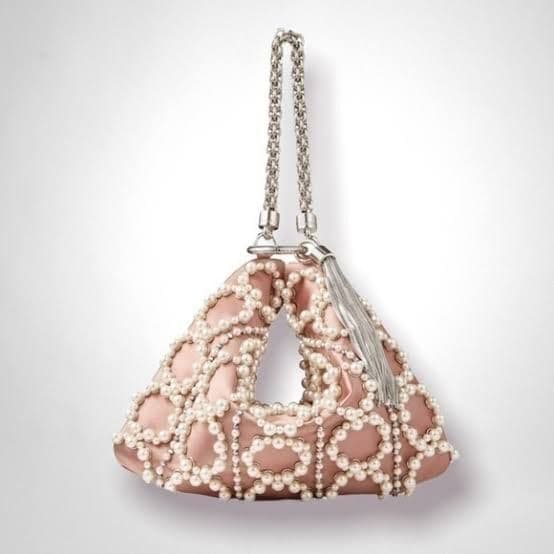 【新品未使用】JIMMY CHOO／CALLIE