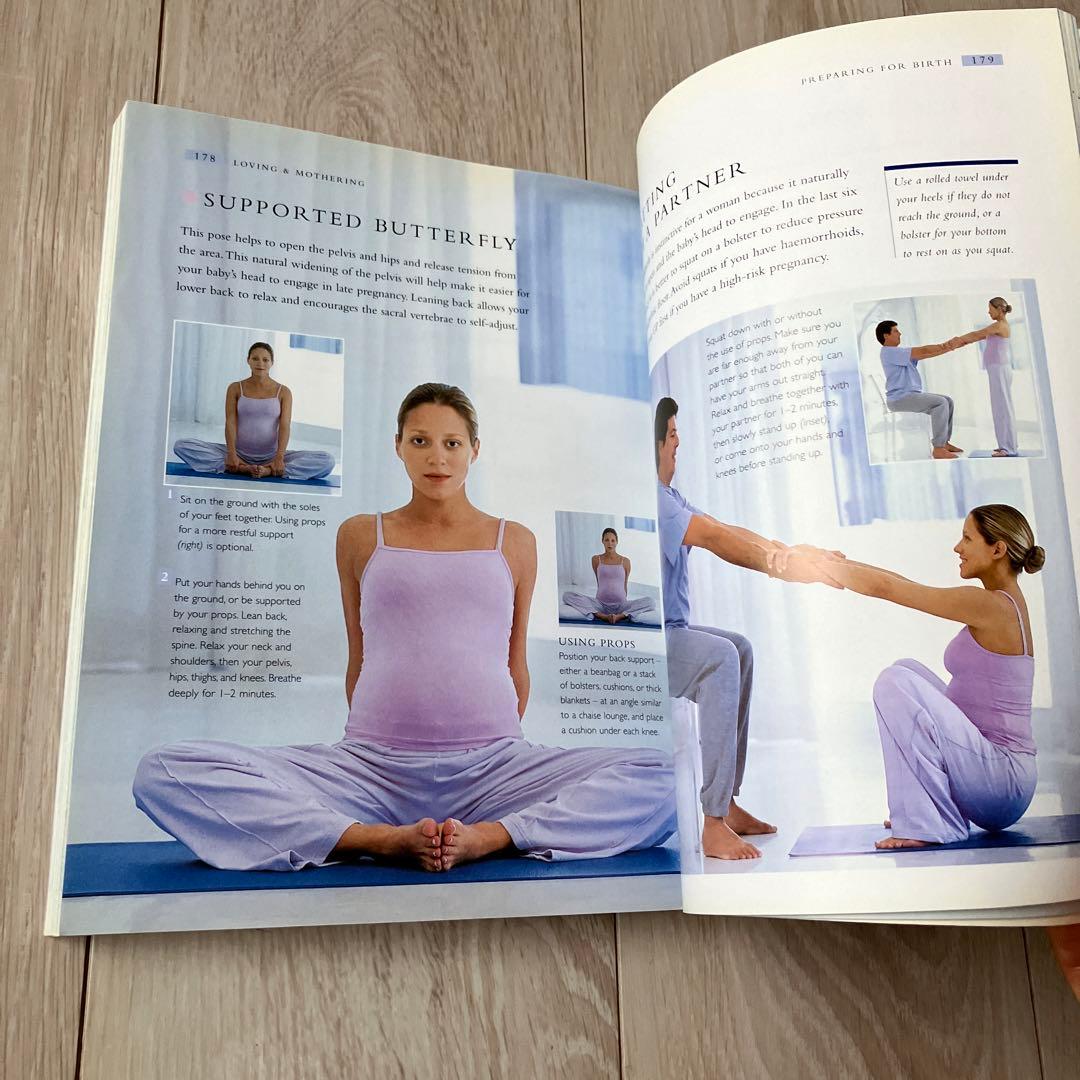 匿名配送YOGA for WOMEN by SHAKTA ヨガ　マタニティヨガ