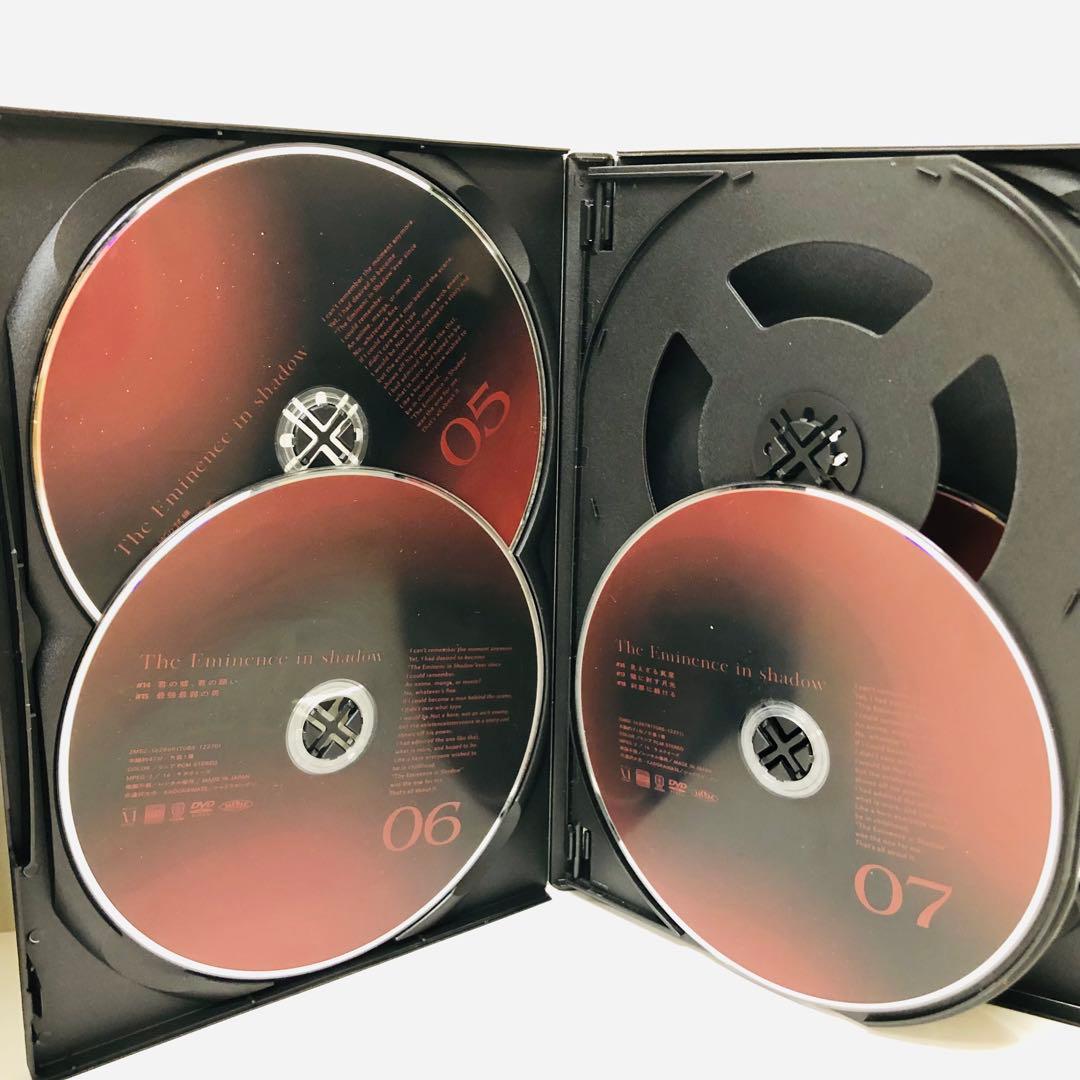 【シーズン1+シーズン2全巻】陰の実力者になりたくて！　 DVD全巻セット　14
