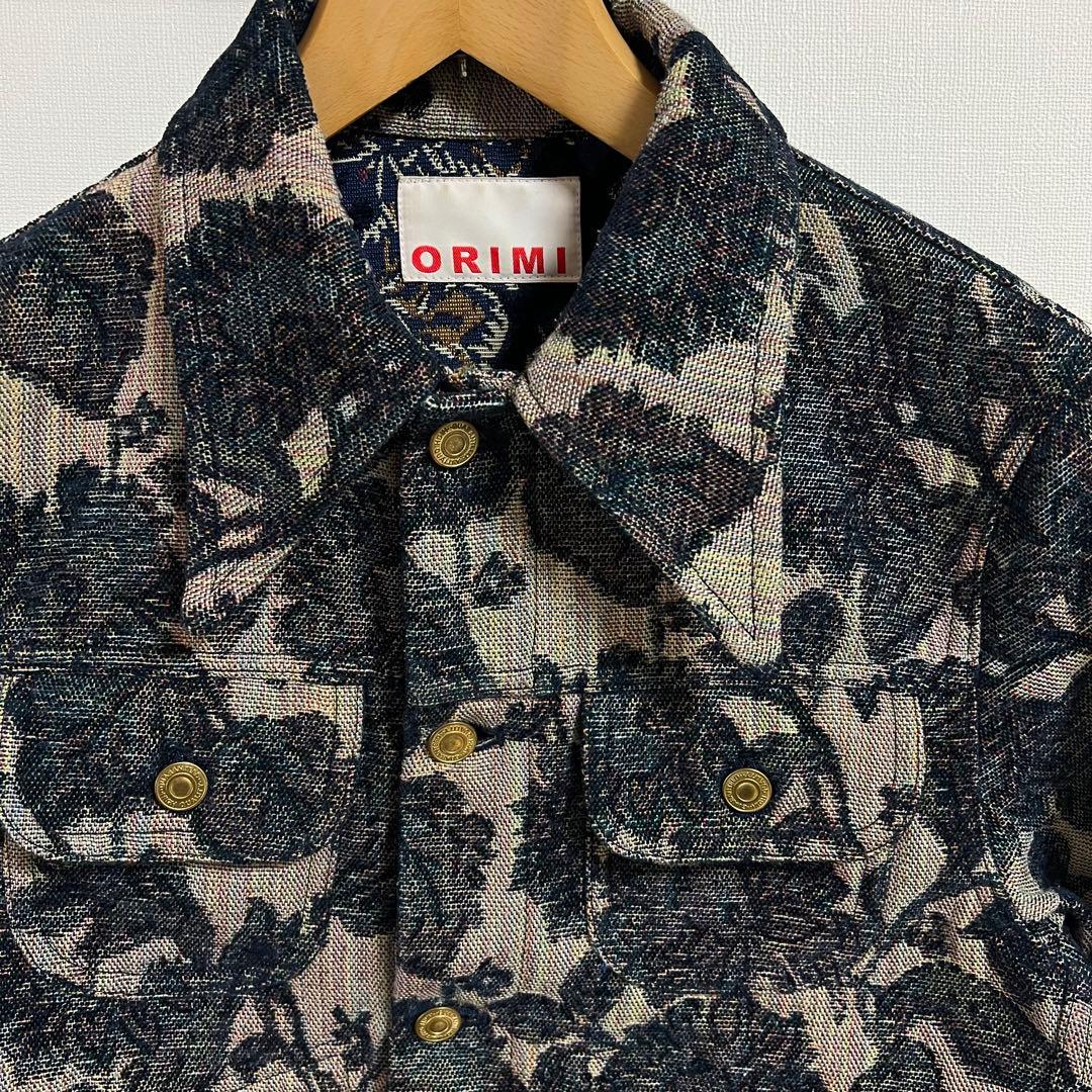 ORIMI ゴブラン織　21AW size1