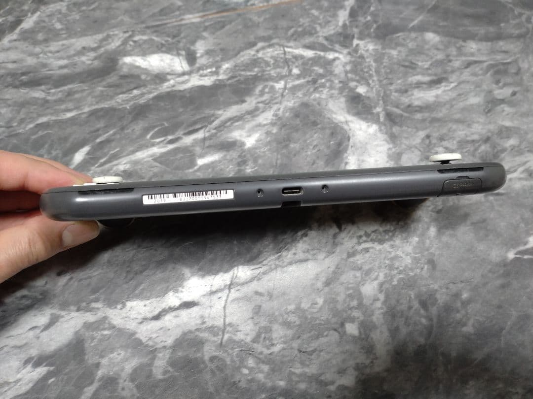 S*D様 スイッチライト『ジャンク品』