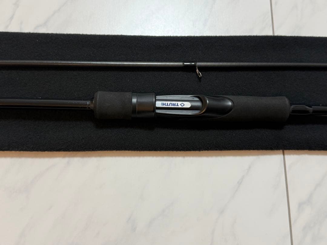 トゥルースジャパン トランプ711 エギングモデル