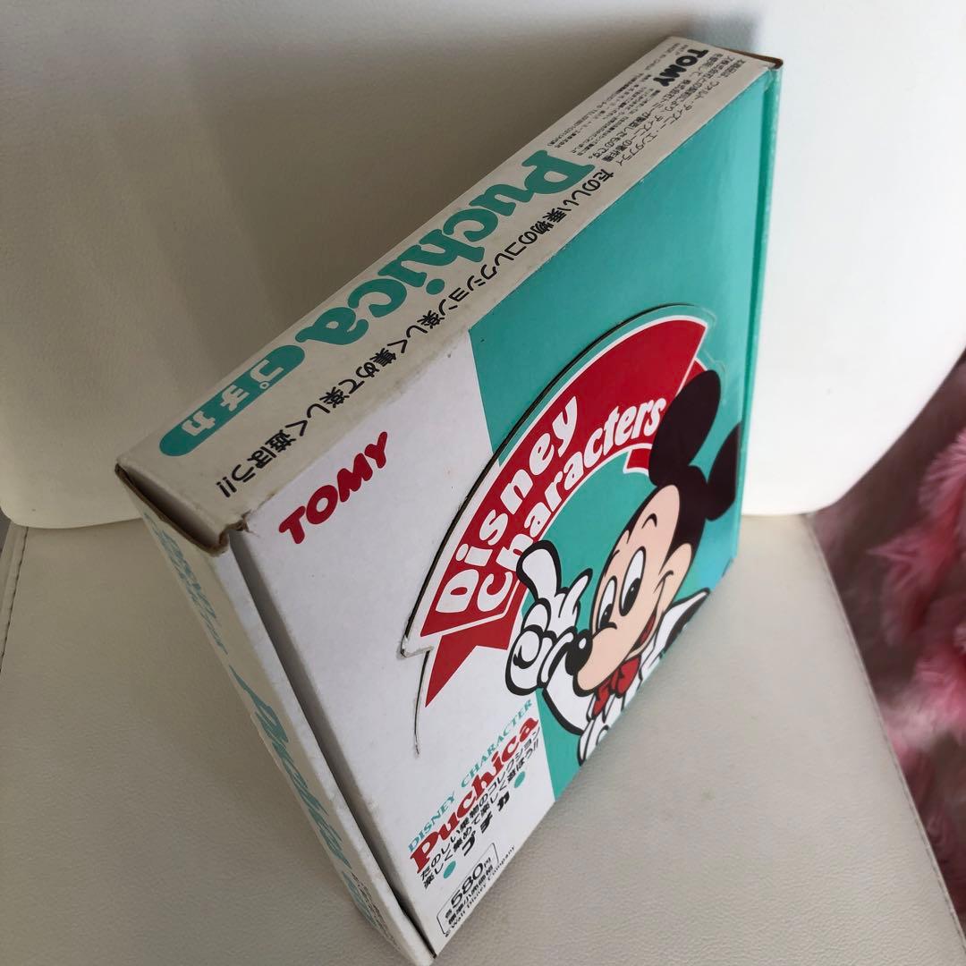 猫猫様　TOMY ディズニーキャラクター Puchica 12台セット