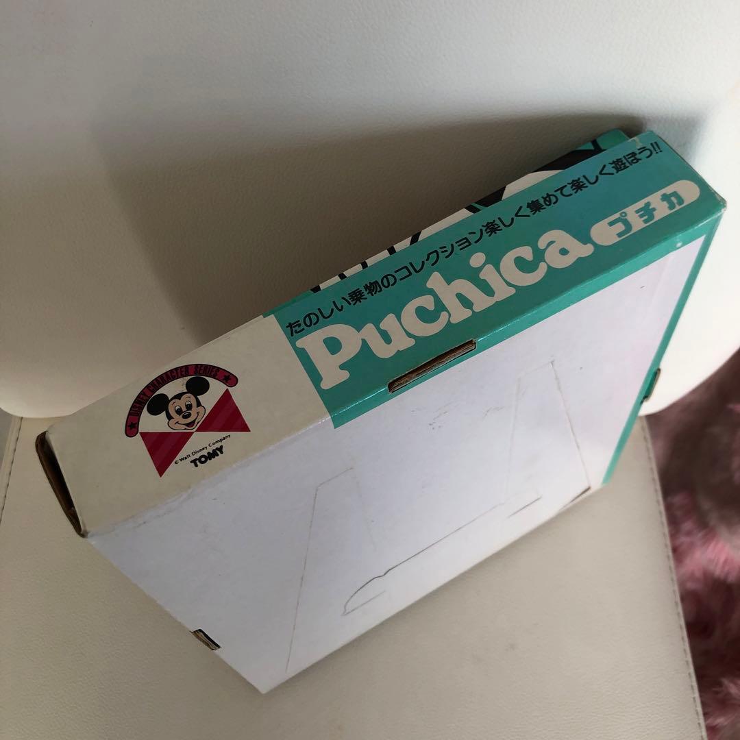 猫猫様　TOMY ディズニーキャラクター Puchica 12台セット