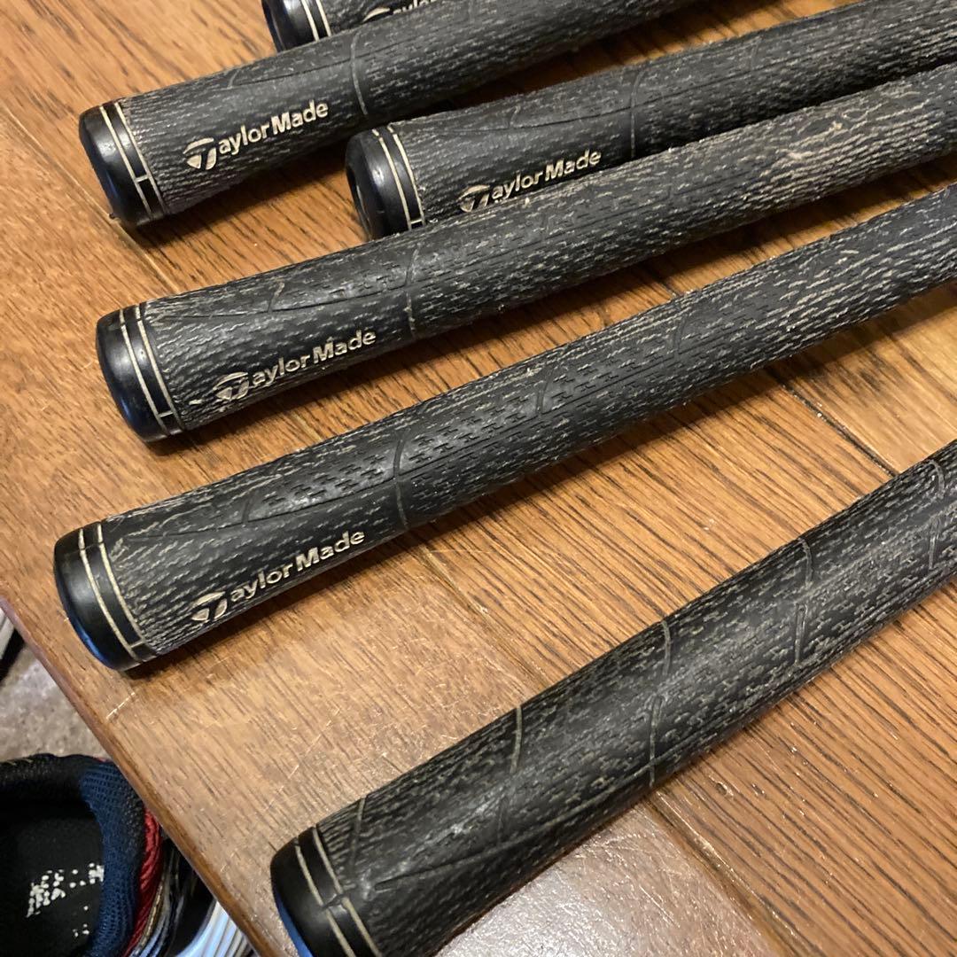 Taylor Made XR-05 アイアンセット 8本