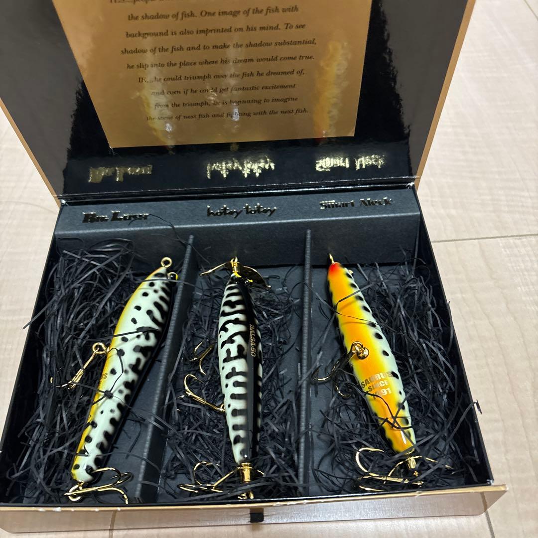 バルサ50 10th Anniversary ルアーセット