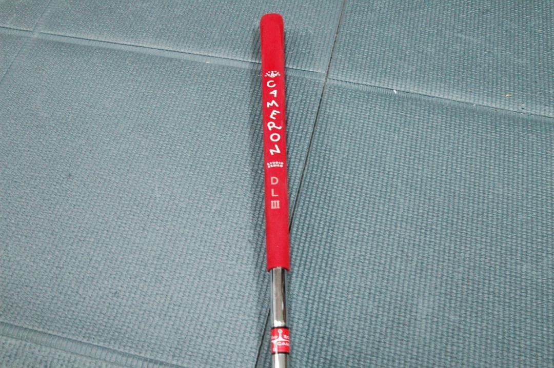 Scotty Cameron NEWPORT BEACH D.Love Ⅲ 新品