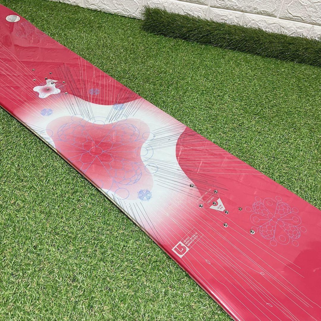 BURTON Feather 可愛い レディース 139cm スノーボード板